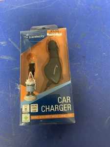 Cargador Coche Travelocity Micro USB - Imagen 1 de 3