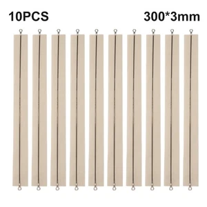 Suits F300 Model Machines Set of Ten Heating Wires for Sealers Length 12 In - Picture 1 of 24