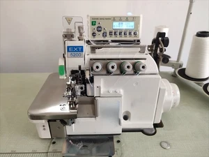 Edge Locking Machine Computerized Wire Cutting, Copying and Edging Machine - Picture 1 of 14