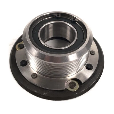 03-08 Mercedes W215 CL55 E55 S55 AMG M113K Engine Supercharger Pulley OEM - Image 1 of 4