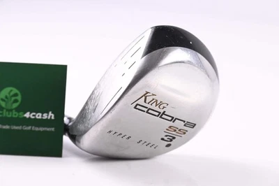 Left Hand Cobra SS #5 Wood / 19 Degree / Regular Flex Aldila HM Tour 60 - Image 1 of 4