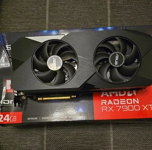 ASUS Dual Radeon™ RX 7900 XTX OC Edition 24GB GDDR6 - Bild 1 von 3