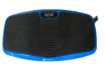 LifePro Hovert 3D Vibration Plate Machine - Dual Motor Oscillation, Lateral +... - Image 1 of 4
