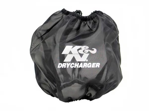 K&N for Drycharger Air Filter Wrap Black Custom RF-1042DK - Picture 1 of 4