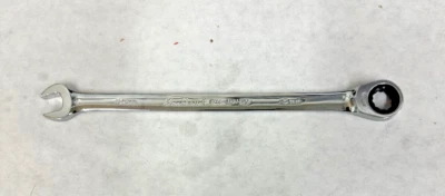 Blackhawk BW-1310M XL Combination Non-Reversible Ratcheting Wrench 10mm 12 Point - Image 1 of 3