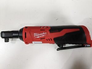 NEW Milwaukee 2457-20 M12 3/8" Inch Cordless Ratchet Tool Only YEAR CODE 2023