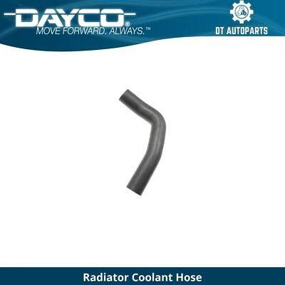 Manguera de refrigerante de radiador inferior Dayco para Chevrolet C10 Suburban 1967-1968 Foto 1 de 2