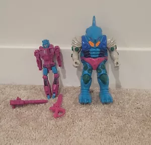 1987 Transformers G1 Pretender Submurader Close To Being Complete - Picture 1 of 9