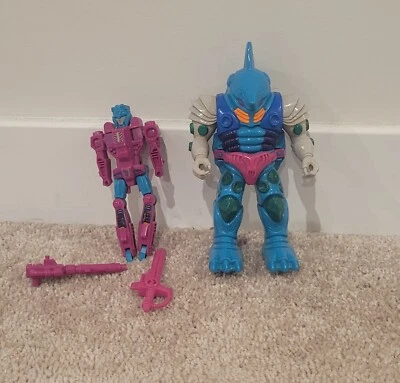 1987 Transformers G1 Pretender Submurader Close To Being Complete  - Image 1 of 4