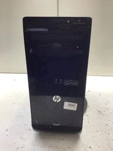 HP Pro 3500 Intel Core i5-3470 3.20GHz 4GB NO HDD - Afbeelding 1 van 4