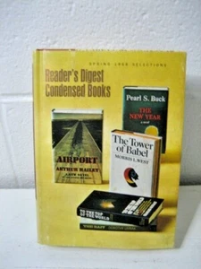 Readers Digest Condensed books HB volume 2-1968 - Bild 1 von 3