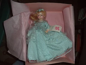 Madame Alexander Doll: Cinderella #1548 - Picture 1 of 1