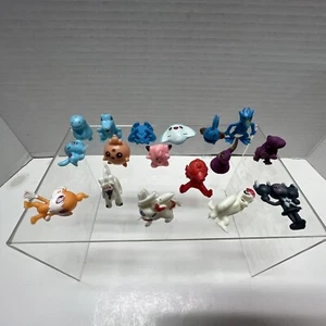 17 Pokemon Mini Figures- Toys - Kids Gift - Children Party Favors - Action PVC - Picture 1 of 2