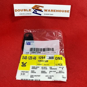 NOS OEM NIP GM 12647308 Pipe Assembly Gasket - Picture 1 of 2