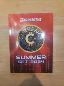 Summer 2024 Currency Trading Card Pack - Picture 1 of 2