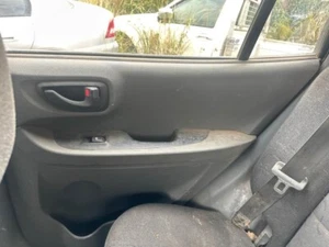 2004 Hyundai Santa Fe Right Rear Door Trim GLS LX Base 01-06 #B218 - Picture 1 of 12