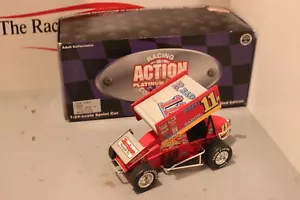 1997 Greg Hodnett 11H Selma 1/24 azione sprint auto pressofusa - Foto 1 di 1