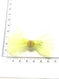 Handmade Hair Bows - Holiday - Easter - Disney - Thumper - Barrette - Picture 1 of 1