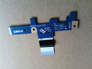  LS-4851P KAWGO, Acer Aspire, Emachines Laptop Touchpad Click Button Board
