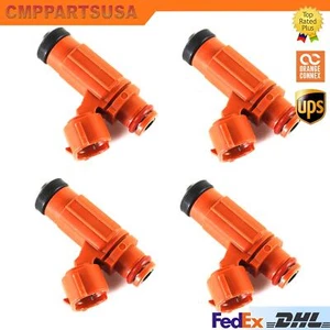 Inyector de combustible 4 piezas 49033-1060 490331060 para Kawasaki 03-14 Brute Force 750 Z1000 - Imagen 1 de 7