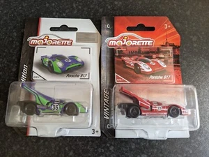 Majorette Porsche 917 Bundle - Picture 1 of 3