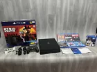 Sony PlayStation 4 PS4 Pro 1TB Konsole Boxed Bundle mit 7x Spielen & Controller