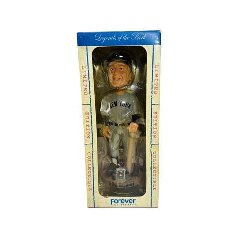 Lou Gehrig New York Yankee Cooperstown Collection Legends of the Park Bobblehead Cover