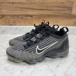 Nike Air Vapormax Flyknit DB1550-006 Size 6.5Y Women’s 8 Running Shoes - Picture 1 of 9