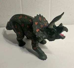 Kid Galaxy Dinosaurier TRICERATOPS beweglich realistisch - Bild 1 von 8
