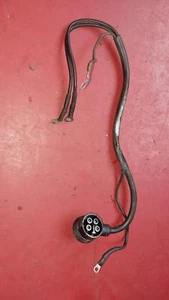 Cable Plug for Ignition Controller Zsg Mercedes W201 190E 2015408508 - Picture 1 of 3