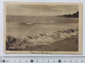 I121864 AK Deutschland - Brandung auf dem Bodensee - Bild 1 von 2