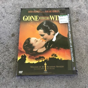 Sealed Gone With the Wind (DVD, 2000, Full Screen) - Picture 1 of 2