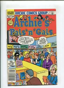 ARCHIES PALS N GALS #181 (9.2) CARROZZE PREOCCUPAZIONE 1986 - Foto 1 di 2
