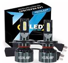 Hsunlamp H4 Led Headlight Bulb 70W High Power Canbus Error Free 12000Lm - D751