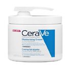 CeraVe Moisturising Cream for Dry Skin with Pump 454gr