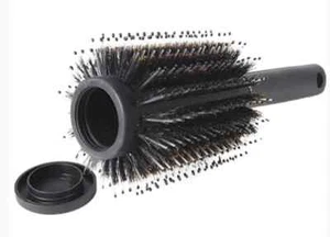 NEW HIDDEN HAIR BRUSH  STASH SAFE  DIVERSION  SECRET  SPY SECURITY  BRUSH *NEW *