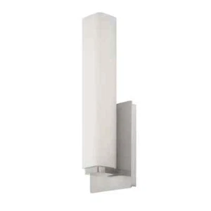 WAC Modern Forms WS-3111- BN, LED Bath, Vanity & Living Wall Luminiare In... - Picture 1 of 4