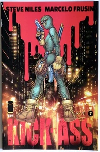 Kick-Ass #7 Vol 4 Variant C - Image Comics - Steve Niles - Marcelo Frusin - Picture 1 of 2