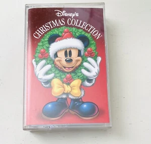 Disney's Christmas Collection ~ Cassette Tape 1995 ~ 60887-0 - Picture 1 of 3