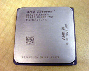Sun 370-6785 X9836A AMD Opteron 248 2.2GHz Processor