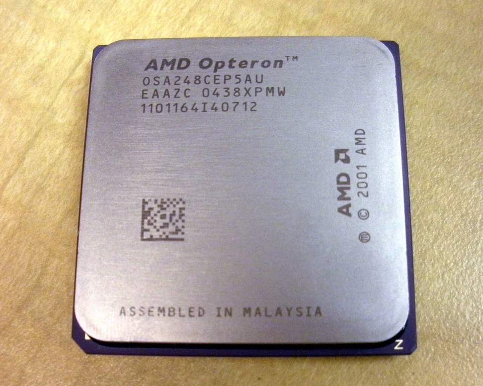 Sun 370-6785 X9836A AMD Opteron 248 2.2GHz Processor - Image 1 of 1