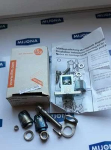 COMPONENTE DEL SISTEMA IFM Efector200 E20865 m12 carril p ab 1101 74 nuevo stock antiguo - Imagen 1 de 7