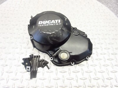 2012 10-12 Ducati Multistrada 1200S Touring OEM крышка муфты болты корпуса двигателя - Изображение 1 из 4