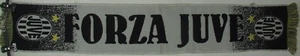 SCIARPA SCARF CALCIO BUFANDA SCHAL ULTRAS JUVENTUS (094) - Foto 1 di 1