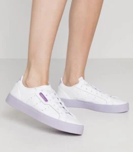 Adidas Originals shoes SLEEK W US 10.5 - Picture 1 of 12