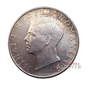 RUMANIA ROMANIA Mihai I 250 Lei 1941 Plata EBC / XF - Picture 1 of 2