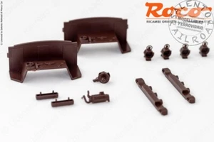 Ricambi ROCO 129351 - H0 1:87 - Aggiuntivi per locomotiva elettrica trifase  FS  - Foto 1 di 5