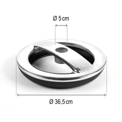 Fuß poliert für Topstar Hocker Sitness Bob Bobby Sitztrainer Ersatzteil Nachkauf