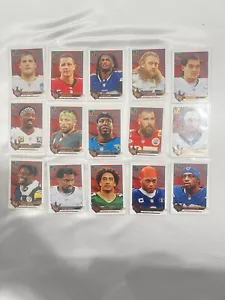 2024 Donruss Gridiron Kings Canvas Insert COMPLETE SET Football - Picture 1 of 5