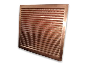 Wall Mounted Louver Vent - Picture 1 of 3